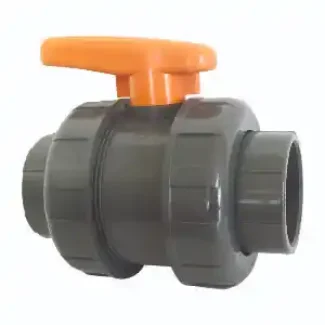 Ball Valve Solvent Gluing