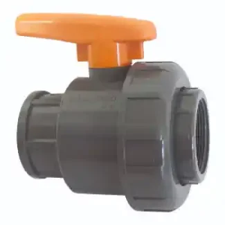 Ball Valve Threaded Female Single Union