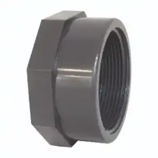 Cap Female Threaded