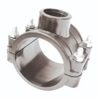 Clamp Saddle with Bolts