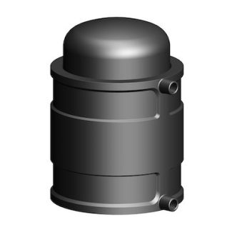 ELECTROFUSION CAP