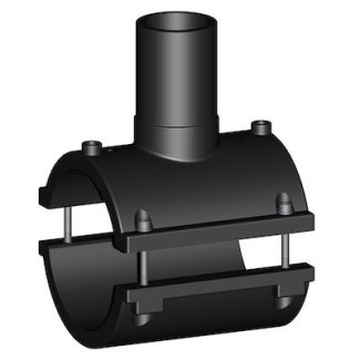 ELECTROFUSION SPIGOT SADDLE