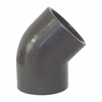 Elbow 45° Solvent Gluing