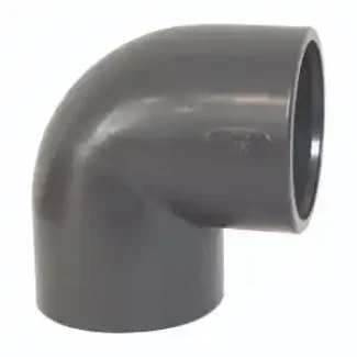 Elbow 90° Solvent Gluing