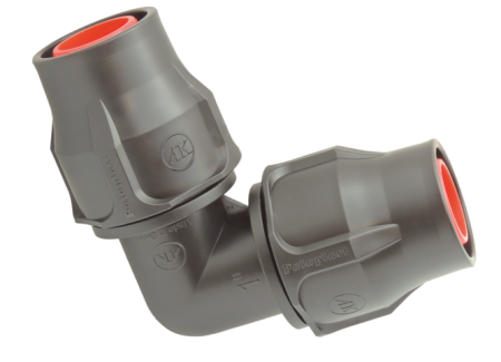 Elbow Quick Coupling Lock