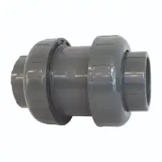 Non Returnable Valve Solvent Gluing