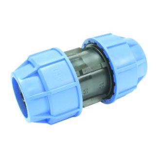 Quick Coupling Blue