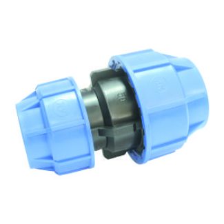 Reducing Quick Coupling Blue