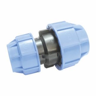 Reducing Quick Coupling Blue