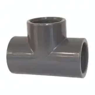 Tee 90° Threaded
