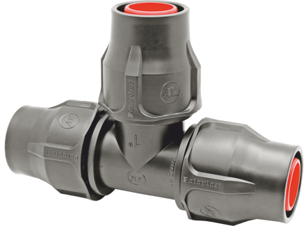 Tee Quick Coupling Lock