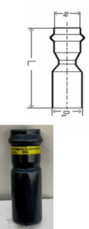 reducer PVC